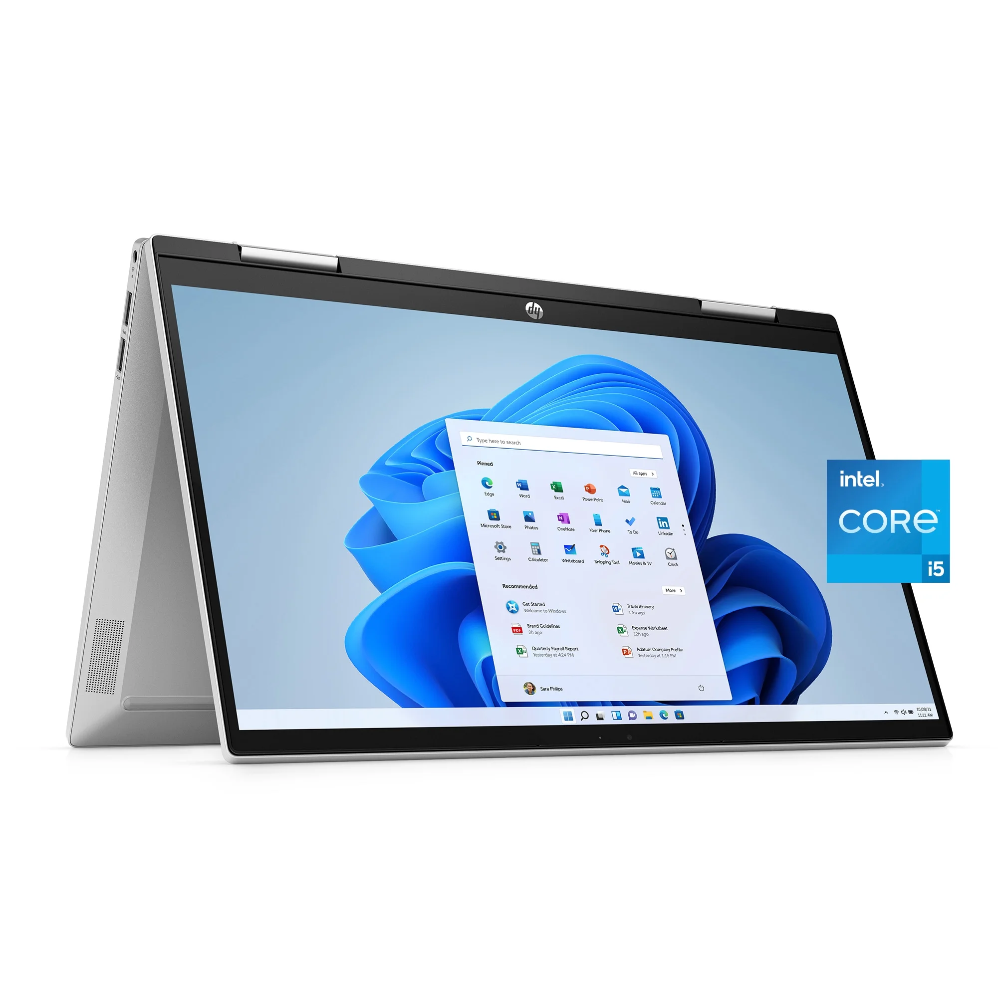 HP Pavilion x360 (14") Core i5