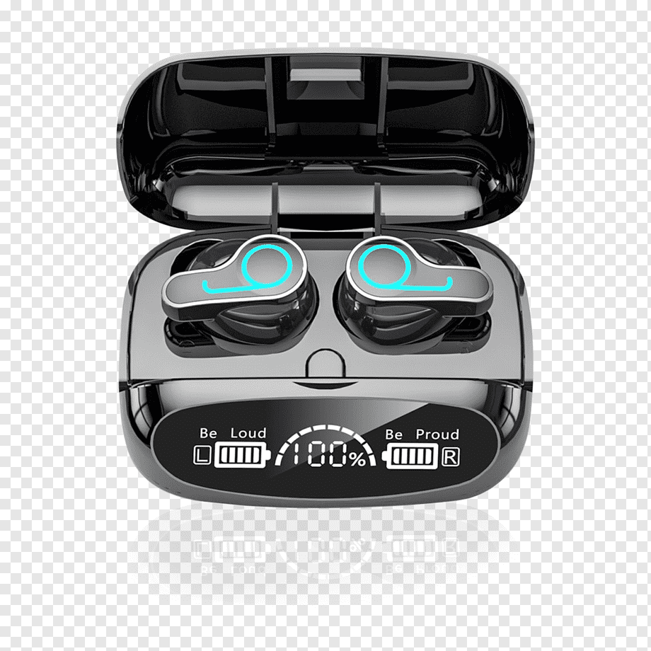 Bluetooth Earbuds (TWS)